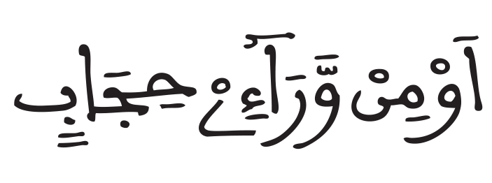 الشورى : 48