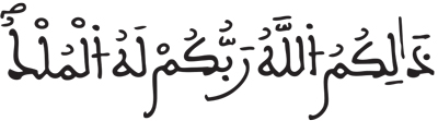 فاطر 13 4