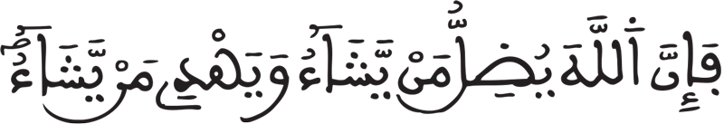 فاطر 8 3