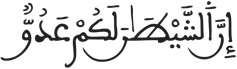 فاطر 6 3