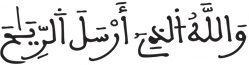 فاطر 9 6