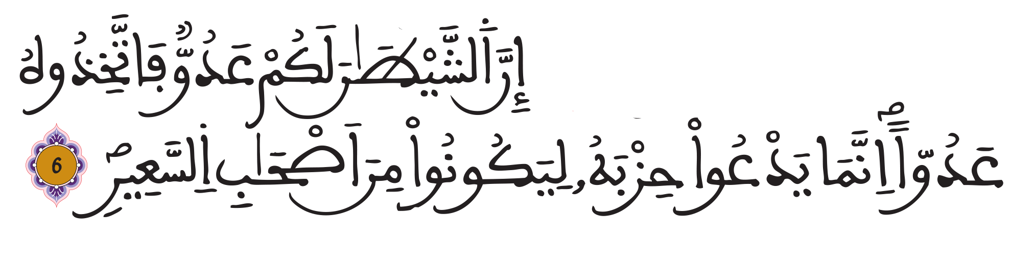 فاطر 7