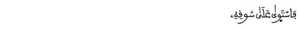 الفتح الآية 29