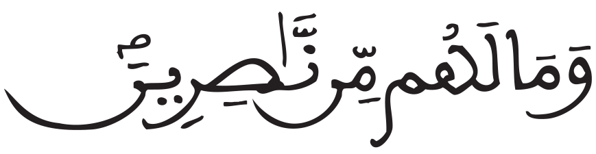 آل عمران 22