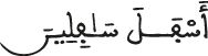 أسفل سافلين