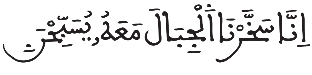 سورة ص 17