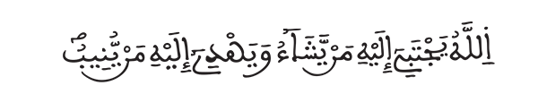 الشورى الآية 11 