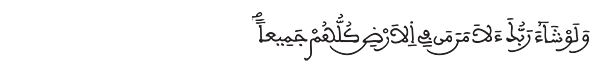 يونس الآية 99