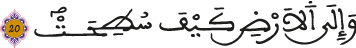 alghachiya aya 20