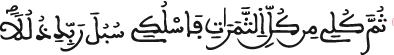 النحل 69