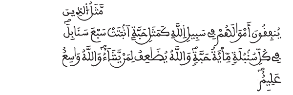 البقرة الآية 260 
