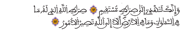 الشورى 49 -50