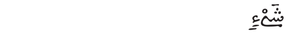 [ البقرة:19] 
