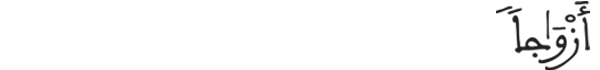 [النبأ:8]