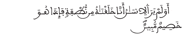 [يس:76]