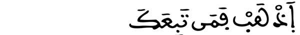 الإسراء 63