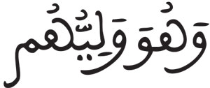 الأنعام 128