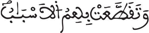 البقرة 165