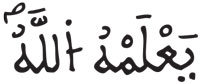 القراءات: هاء الكناية البقرة 196