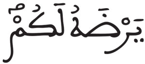 القراءات: هاء الكناية الزمر 8