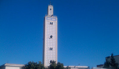 mosquee hassan II sidi bennour 