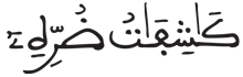 [الزُّمَرُ الآيَةُ 36]
