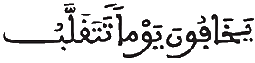 [النُّورُالآيَةُ 36]