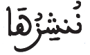 [البقرة: 258 ] شروط قبول القراءة ضمن القراءات في القرآن الكريم