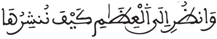 [البقرة: 258 ] شروط قبول القراءة ضمن القراءات في القرآن الكريم