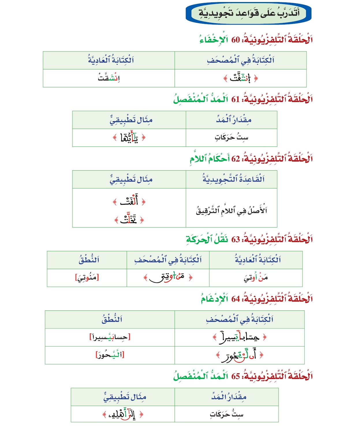 calcul 60 2