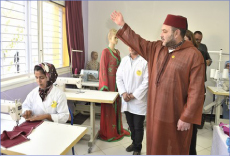 smr mohammed vi alphabetisation