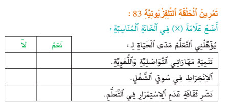 83 ikera exerecicew