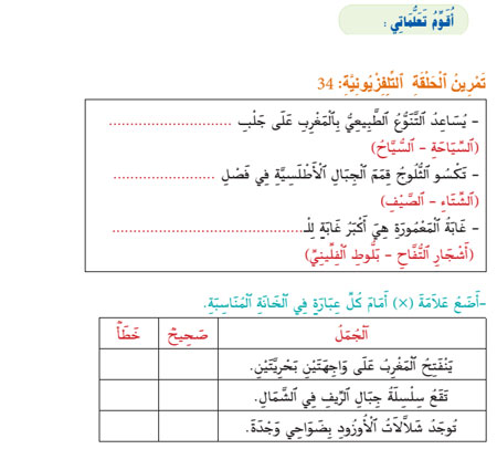 ikera 34 exerecicew