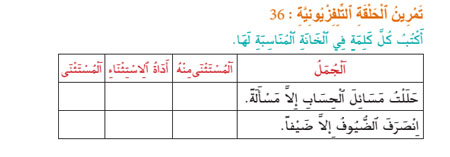 ikera 36 exereciceee ww