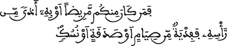 al bakara al aya 1 195