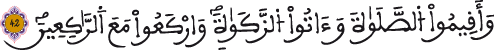 al bakara alaya 42
