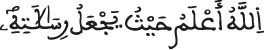 الأنعام 125