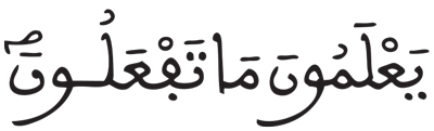 الانفطار 12
