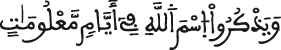 الحج 26