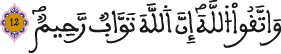 الحجرات 12 8
