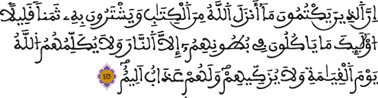 سورة البقرة الآية 173
