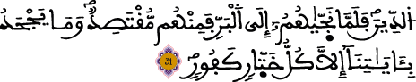 لقمان 31