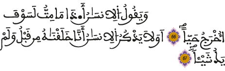 مريم 66 67