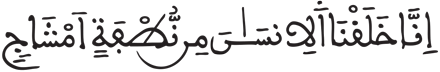 الإنسان 2 3
