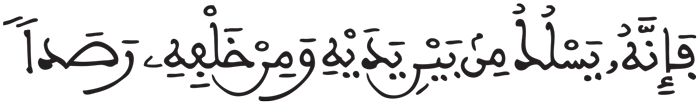 الجن 27 10