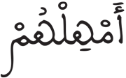 الطارق 17