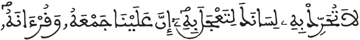القيامة 16 5