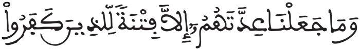 المدثر 31 7