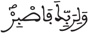 المدثر 7 