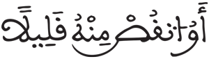 المزمل 2 2